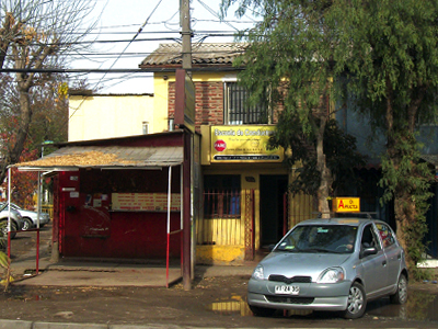 Escuela de Conductores Cerro Navia