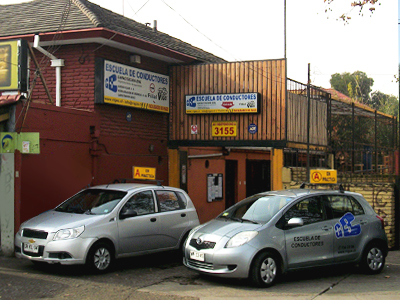 Escuela de Conductores Independencia