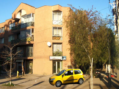 Escuela de Conductores Lo Prado