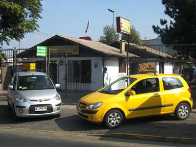 Escuela de Conductores Maipú