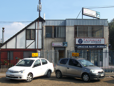 Escuela de Conductores Maipú